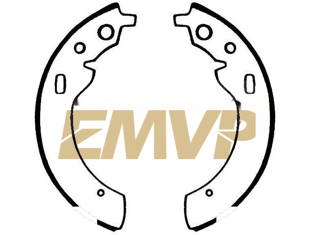 TY1694 Brake Shoe Set