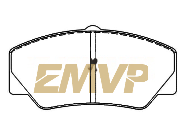 TY5994 Brake Pad Set