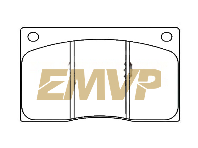 TY9060 Brake Pad Set