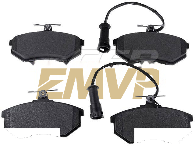 TY6535 Brake Pad Set