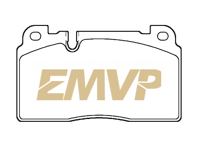 TY9415 Brake Pad Set