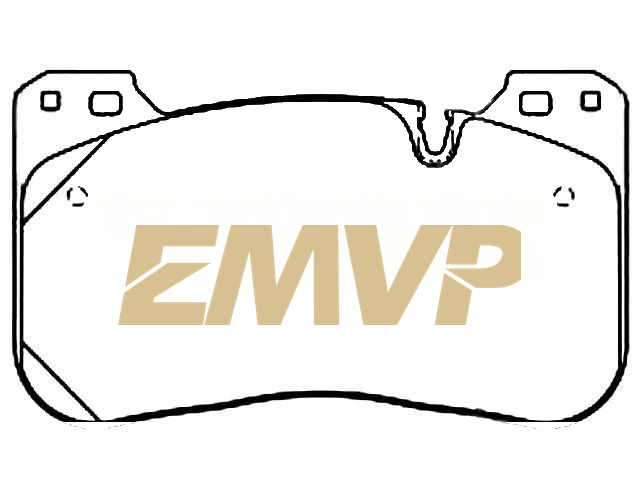TY8581 Brake Pad Set