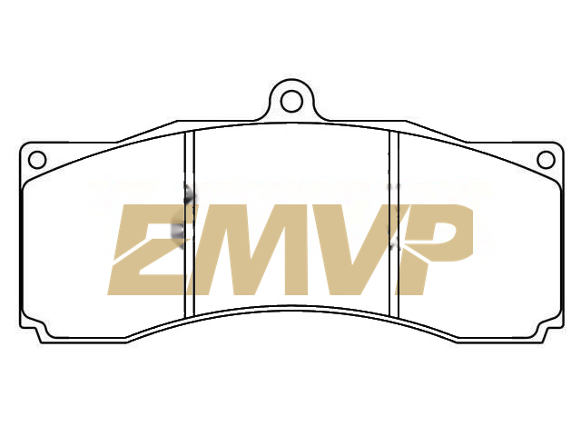 TY9179 Brake Pad Set